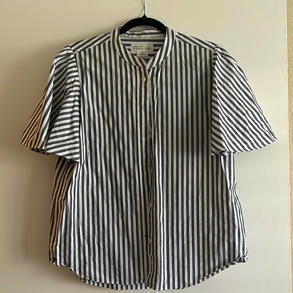 Kate Spade Broome Street blouse